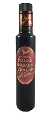 Premium Balsamic Vinegar from Modena Italy