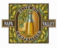 Gold Medal and Best of Class - Napa Valley Olive Oil Competition