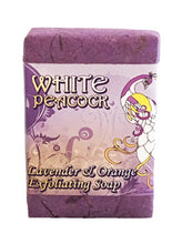 White Peacock Lavender Spa Gift Set - 3 Piece Set