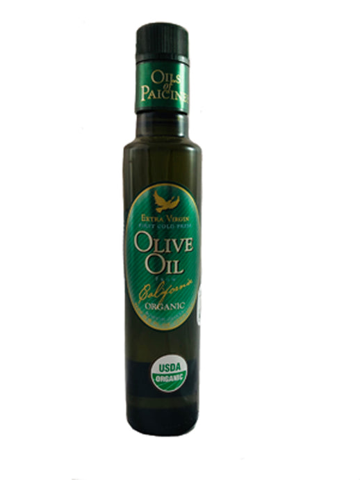 2024 GOLD MEDAL Organic Extra Virgin Olive Oil, Mission - 8.5 fl oz (250 ml)