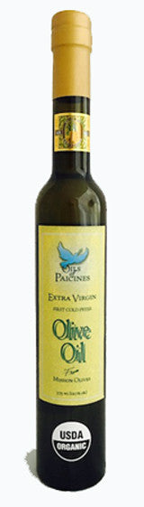 Oils of Paicines Organic Extra Virgin Olive Oil 375 ml