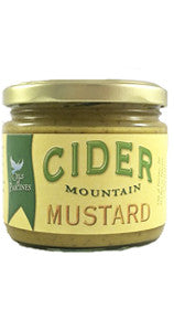 Gourmet Mustard, Cider Mountain - Versatile - 12 oz
