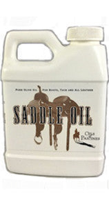 Saddle Oil, Extra Virgin Olive Oil - 16 fl oz