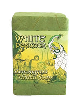 White Peacock Lemongrass Spa Gift Set - 3 Piece Set